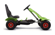Gokart Na Pedały F618 Zielony