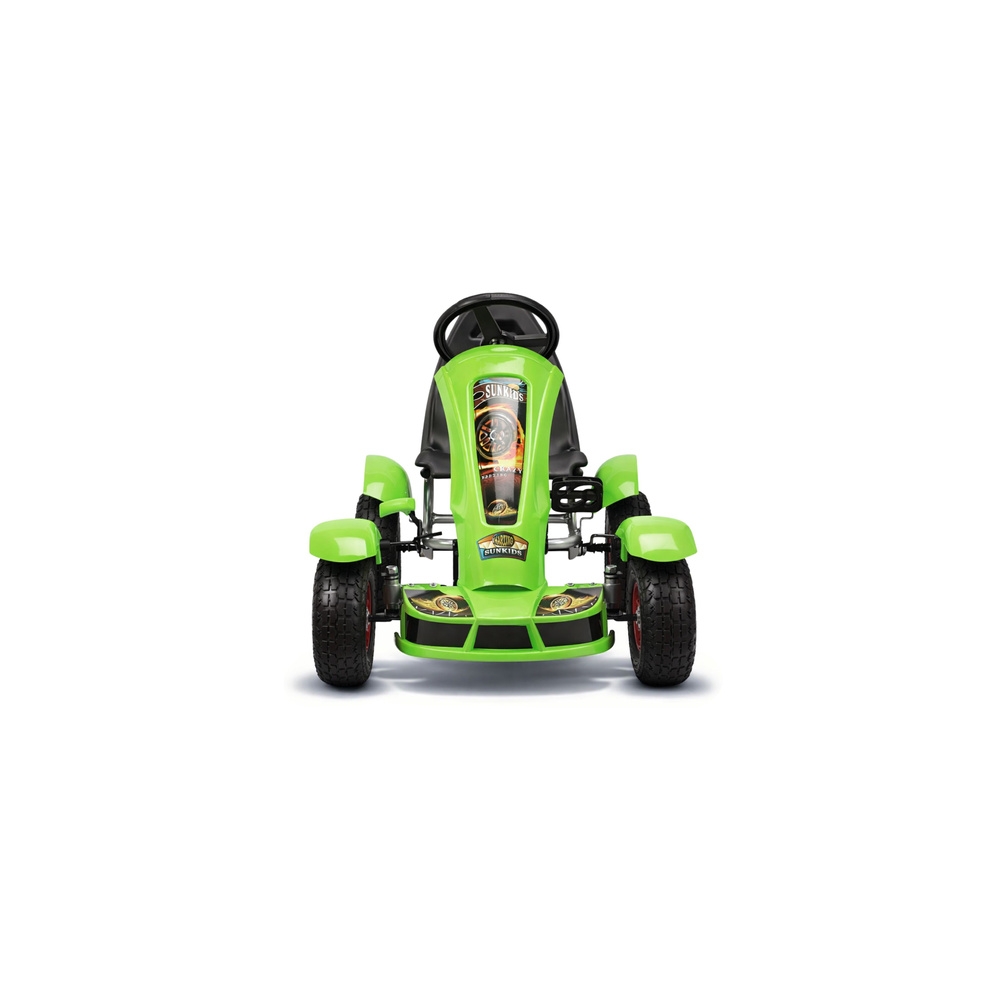 Pedalinis kartingas F618 Green-Judėjimui, Minami kartingai-e-vaikas