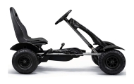 Pedalinis kartingas F618 Black-Judėjimui, Minami kartingai-e-vaikas