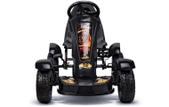 Gokart Na Pedały F618 Czarny