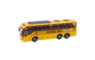 Autobus Zdalnie Sterowany RC Szkolny 1:30 Światła Żółty
