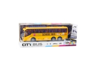 Autobus Zdalnie Sterowany RC Szkolny 1:30 Światła Żółty