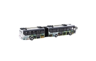 Remote Controlled City Trolleybus RC Lights Public Transport
