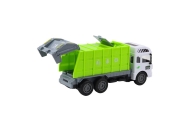 RC Garbage Truck Remote Controlled Light Green 1:24