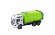RC nuotolinio valdymo šiukšliavežė šviesiai žalia 1:24