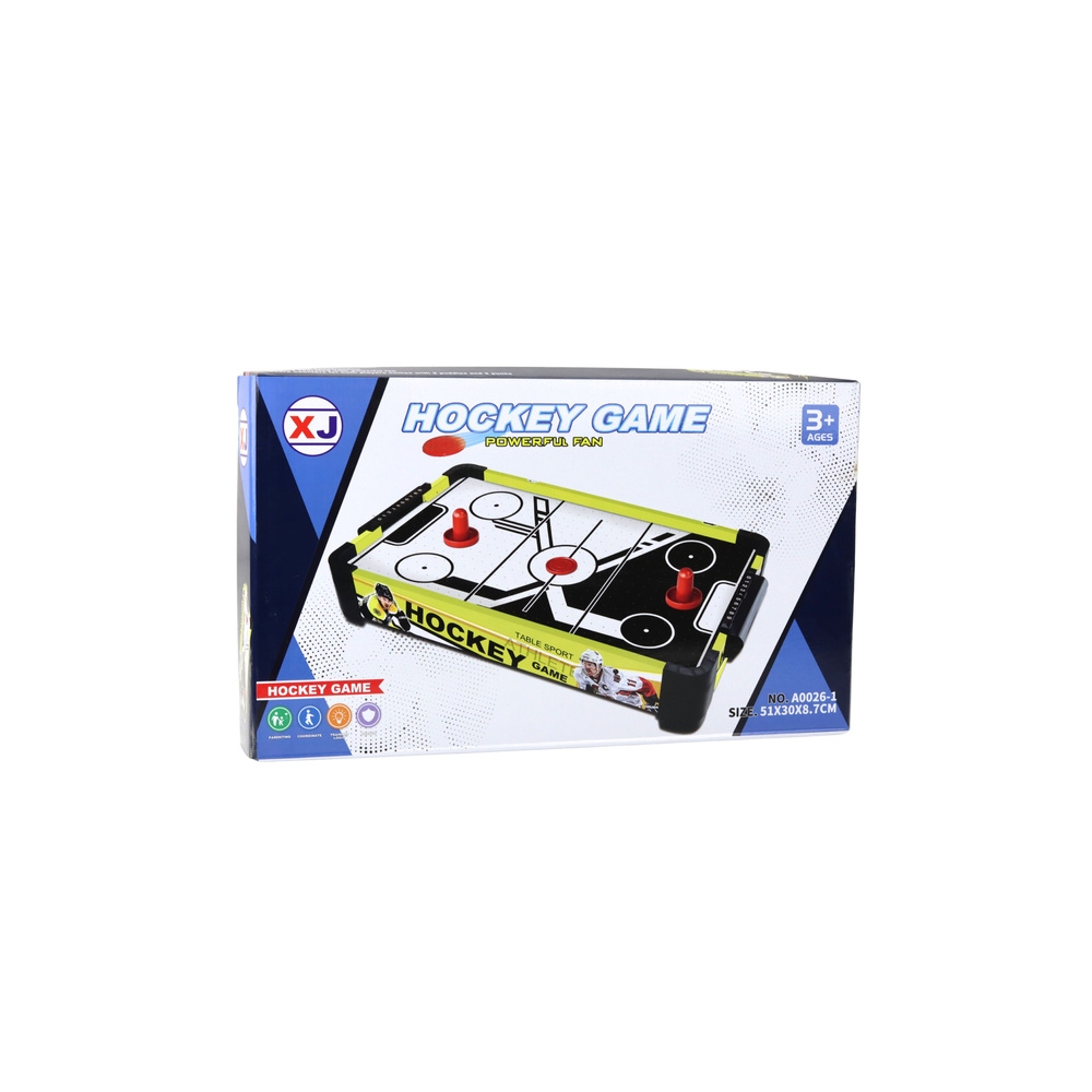 Stół Do Hokeja Cymbergaj Air Hockey Gra Zręcznościowa