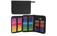 Set of Hexagonal Drawing Pencils Sketching Pencil Case 72 pcs