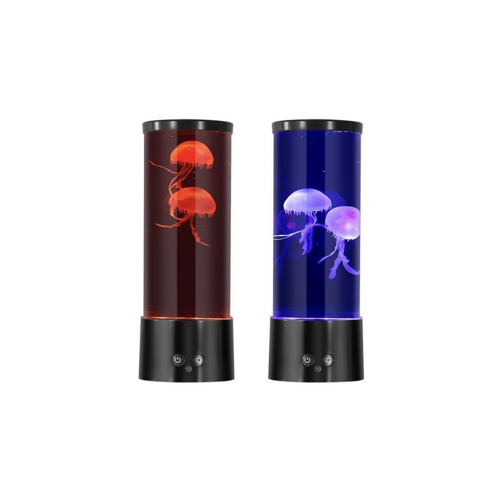Lampka Ledowa z Meduzami Ozdobna Na Baterie Kabel USB