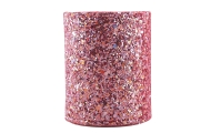 Šepetys ir aksesuarų puodelis "Brocade Pink
