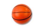 Zestaw Piłki Piłeczki Sportowe Piankowe Do Odbijania Rzucania 6cm 4 szt.