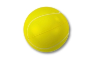 Zestaw Piłki Piłeczki Sportowe Piankowe Do Odbijania Rzucania 6cm 4 szt.