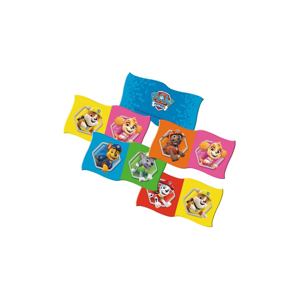 Gra dla dzieci Domino Psi Patrol Trefl 01895