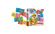 Gra dla dzieci Domino Psi Patrol Trefl 01895