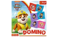 Domino žaidimas vaikams Psi Patrol Trefl 01895-Žaislai, Stalo žaidimai, Įvairūs stalo žaidimai-e-vaikas