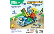 Gra zręcznościowa Przeprowadzka z Rodziną Treflików Trefl 02071