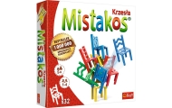 Gra MISTAKOS KRZESŁA 4 OSOBOWE TREFL 02074