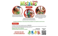 Gra MISTAKOS KRZESŁA 4 OSOBOWE TREFL 02074