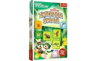 Zwierzęta świata - Rodzina Treflików 02337