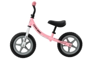 Balansinis dviratis SPRINTO Push-off bike Pink-Judėjimui, Balansiniai dviratukai-e-vaikas