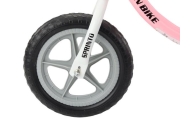 Balansinis dviratis SPRINTO Push-off bike Pink-Judėjimui, Balansiniai dviratukai-e-vaikas