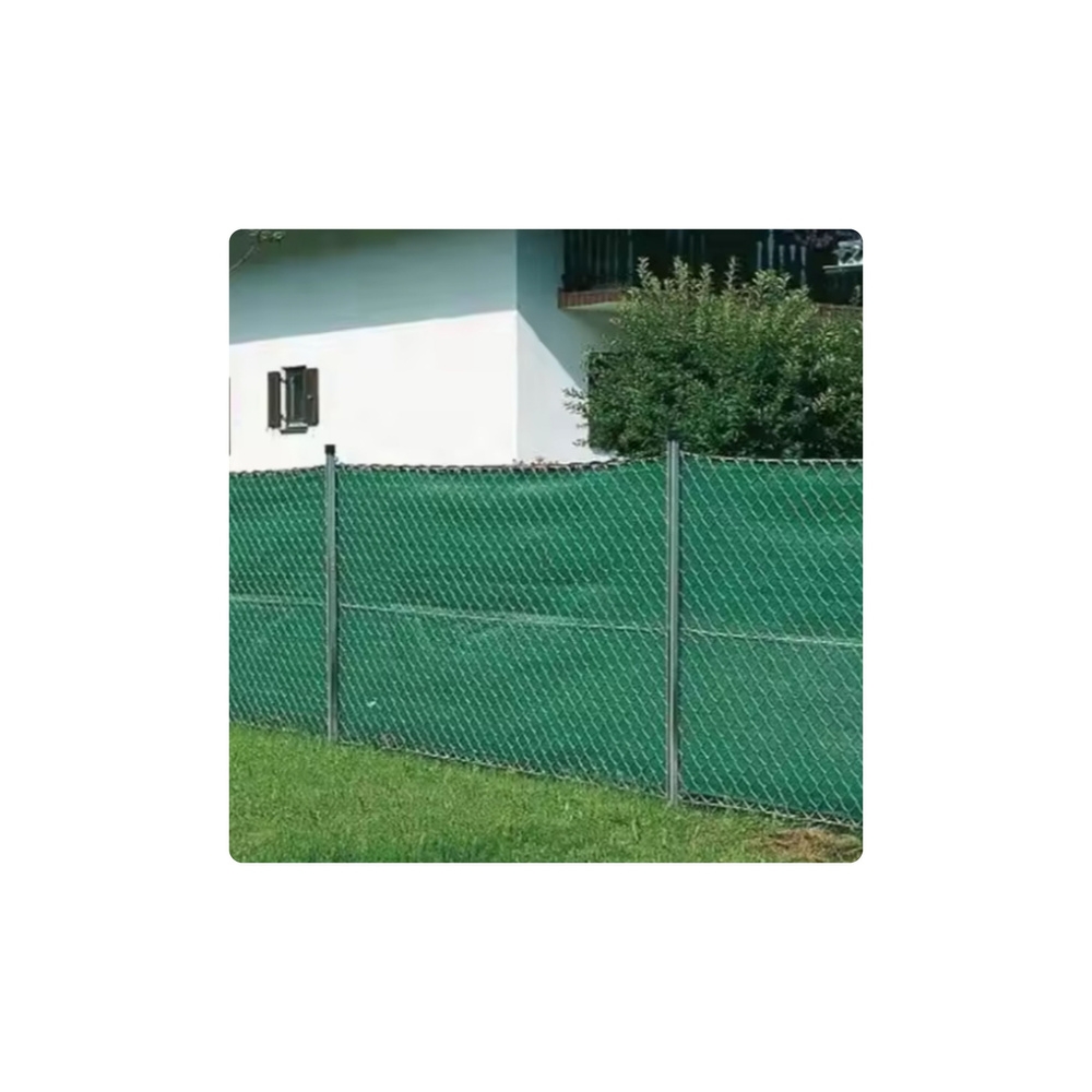 Tvoros užtamsinimo tinklelis Maskuojanti tvora Pilka 1.5M 10M 140g/m²-Namai, laisvalaikis, turizmas, Sodas - daržas-e-vaikas