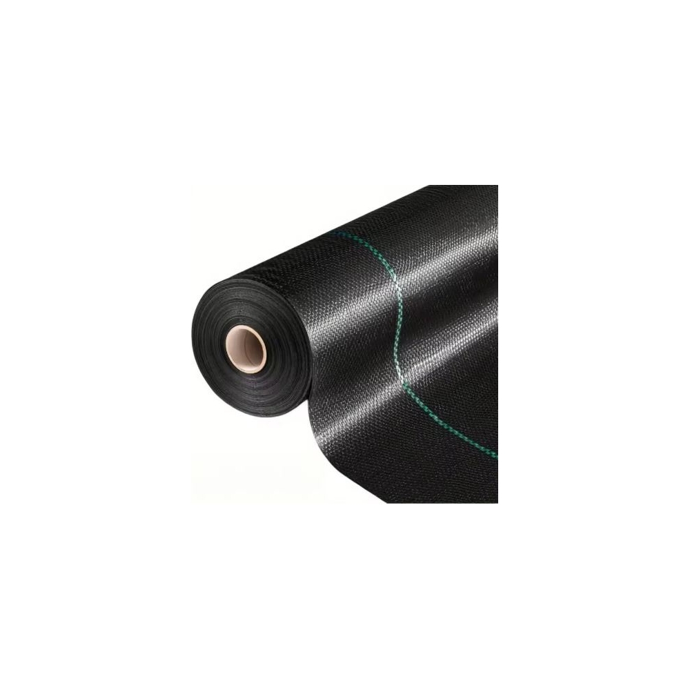 Agrotekstilė juoda 1,1x50 m UV 135 g agrotekstilė nuo piktžolių + inkarai-Namai, laisvalaikis, turizmas, Sodas - daržas-e-vaikas