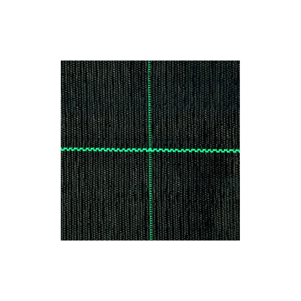 Agrotekstilė juoda 1,1x50 m UV 135 g agrotekstilė nuo piktžolių + inkarai-Namai, laisvalaikis, turizmas, Sodas - daržas-e-vaikas
