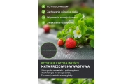 Agrotekstilė juoda 1,1x50 m UV 135 g agrotekstilė nuo piktžolių + inkarai