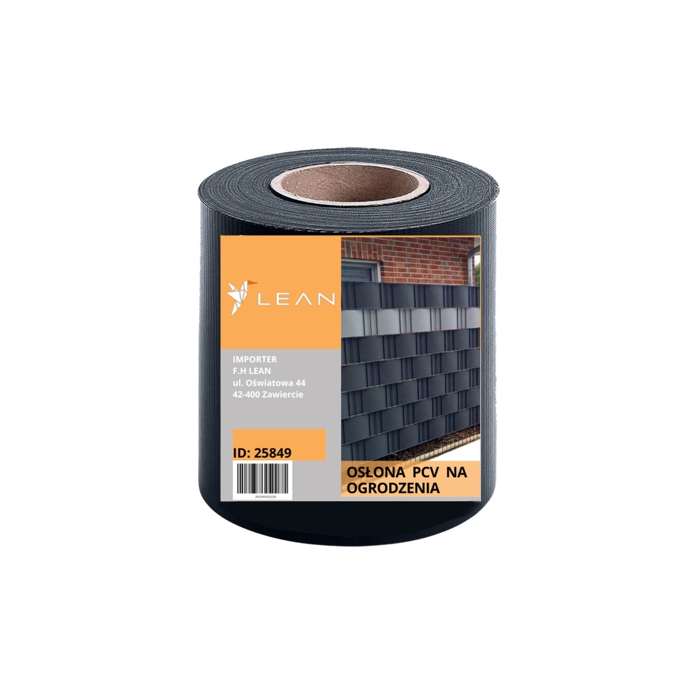 Tvoros juosta su apsauga nuo UV spindulių 20 segtukų pilka 450 g/m² 19x35 m-Namai, laisvalaikis, turizmas, Sodas - daržas-e-vaik