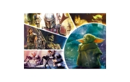 Dėlionė – „100“ – Baby Yoda Trefl 16413