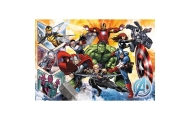 Dėlionė – „100“ – Avengers Power Trefl 16431