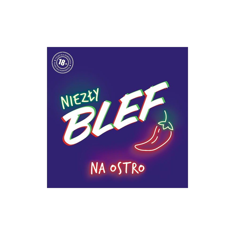 Žaidimas - Spicy bluff Trefl 02302