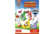 Kelionių žaidimas Psi Patrol Parzy Trefl 02691-Žaislai, Stalo žaidimai, Įvairūs stalo žaidimai-e-vaikas