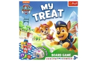 Šeimos žaidimas My treat Psi Patrol Trefl 02263-Žaislai, Stalo žaidimai, Įvairūs stalo žaidimai-e-vaikas