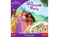 Stalo žaidimas Princesių vakarėlis Disney 02434-Žaislai, Stalo žaidimai, Įvairūs stalo žaidimai-e-vaikas