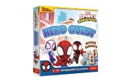 Gra planszowa Hero Quest Spidey Spider-Man Trefl 02436