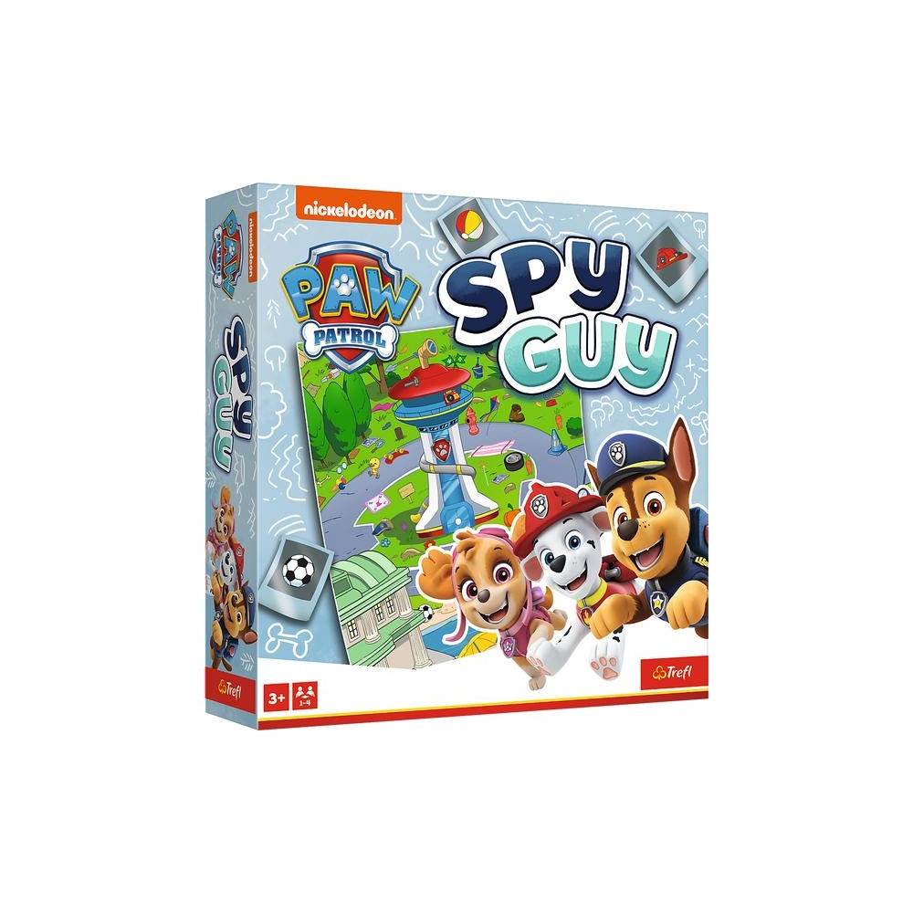 Žaidimas - Spy Guy Psi Patrol Trefl 02696