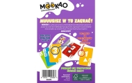 Gra karciana MooKao Trefl 02698