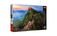Puzzle - 1000 Premium Plus - Photo Odyssey: Wieża Cesta - San Marino - Trefl 10822