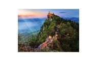 Puzzle - 1000 Premium Plus - Photo Odyssey: Wieża Cesta - San Marino - Trefl 10822