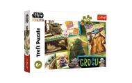 Puzzle - "160" - Grogu Star Wars Trefl 15411