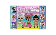 Puzzle - "100" - LOL Dolls Photos Trefl 16443