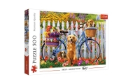 Puzzle - 500 - Pieska przygoda - Trefl 37450