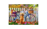 Puzzle - 500 - Pieska przygoda - Trefl 37450