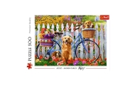 Puzzle - 500 - Pieska przygoda - Trefl 37450