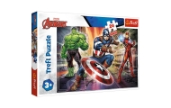 Puzzle - "24 Maxi" - In the world of Avengers Trefl 14321