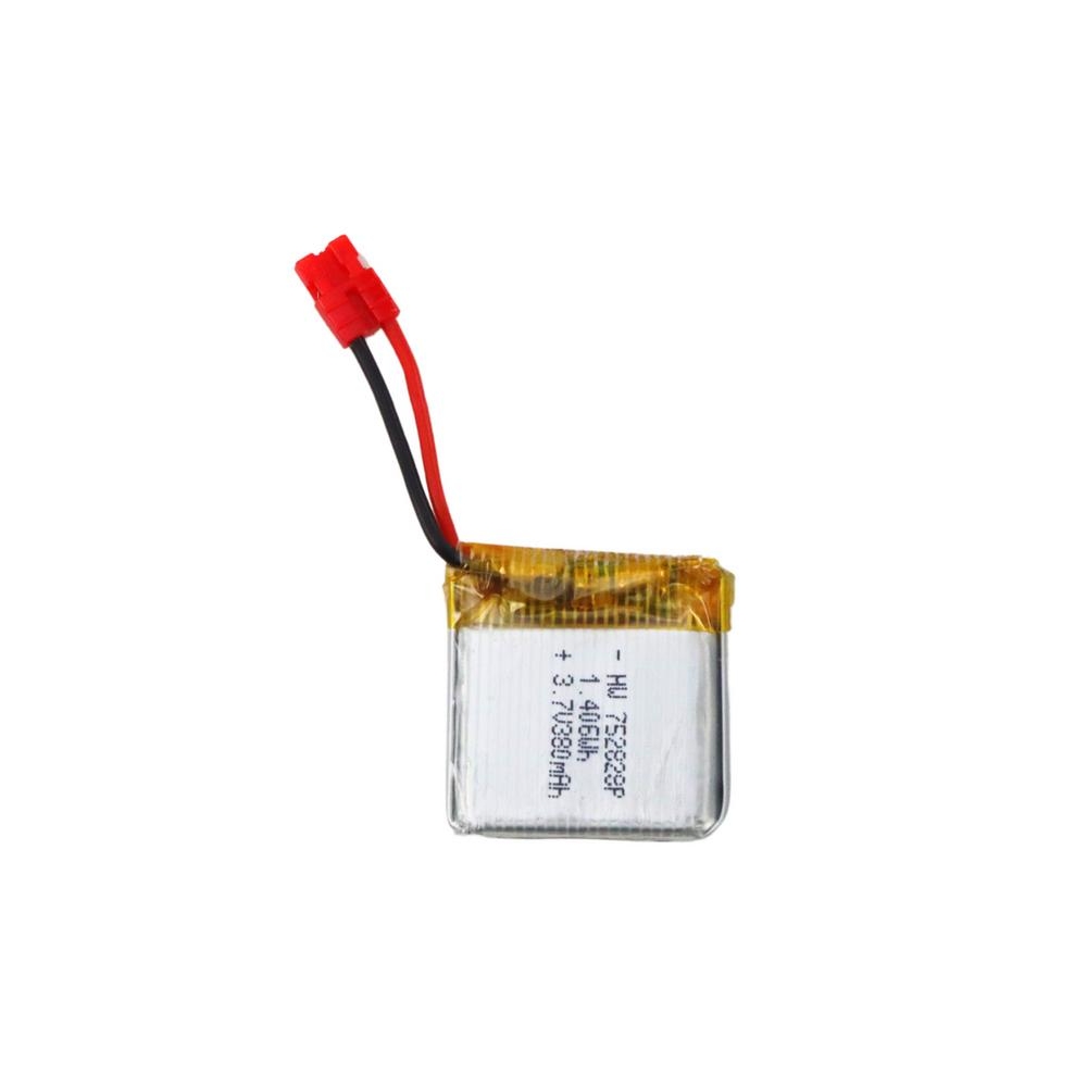 Nuotolinio valdymo žaislų baterija RC 3.7V380mAh - 1.406Wh-Elektromobilių dalys, Priedai, kitos dalys-e-vaikas