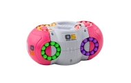 Dėlionių žaidimas Ufo Magic Rotating Capsule Pink