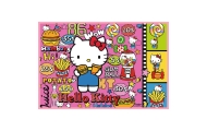 Puzzle - 2x200 - Hello Kitty and friends - Hello Kitty 13336