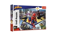 Puzzle - 160 - Spiderman's Power - Disney Marvel Spiderman 15422